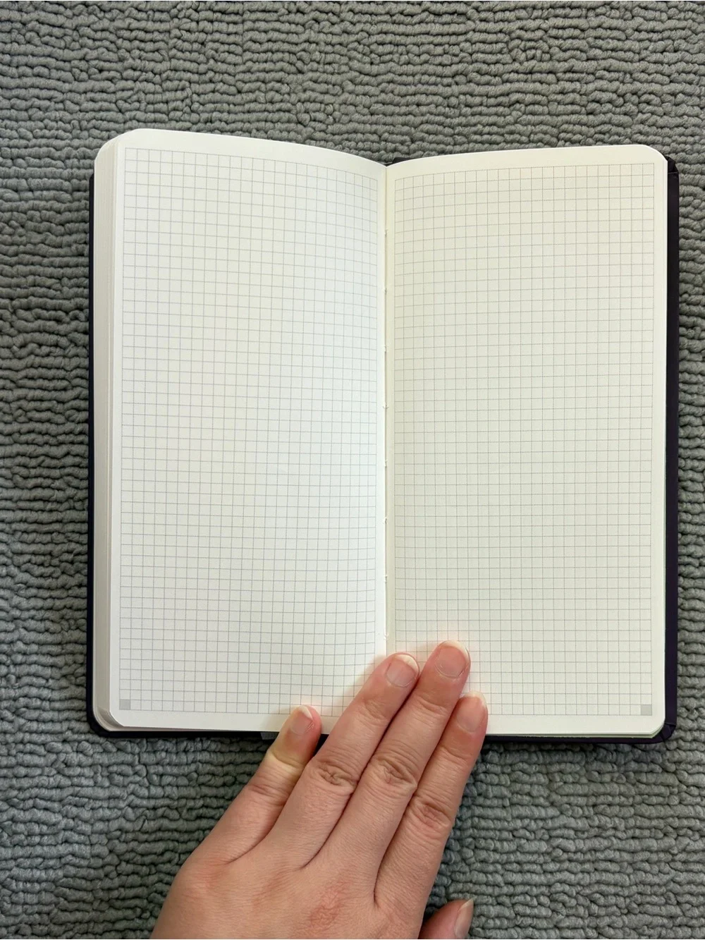 Kinbor Weeks Planner / Notebook ( Undated Calendar Pages )